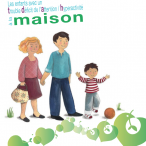 Les enfants avec un TDAH à la maison